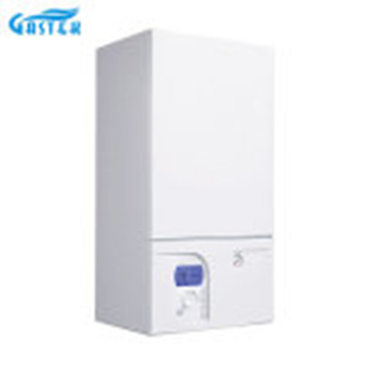 caldaia a gas compatta fissata al muro di condensazione del gas naturale dell'azoto basso di 20kw 24kw 26kw