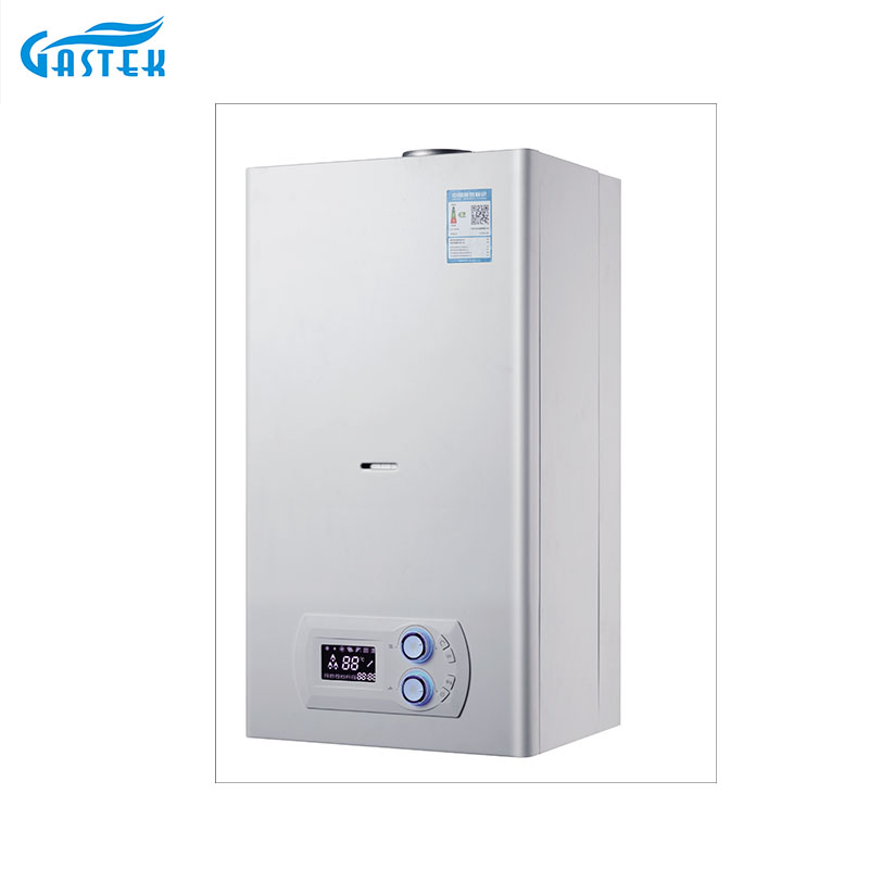 Caldaia a gas residenziale da 32kW 40kW per riscaldamento centralizzato