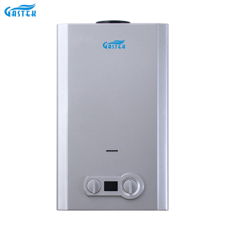 FUIO TIPO 6L 10L 12L 16L 20L Serbatoio senza serbatoio GPL Water Acqua calda a gas naturale per doccia