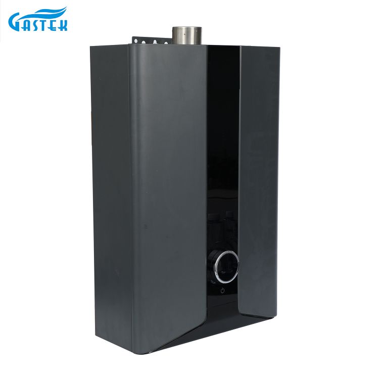 Elettricità 220 V 110 V pannello LCD Tipo forzato a temperatura costante Scallo acqua per la doccia