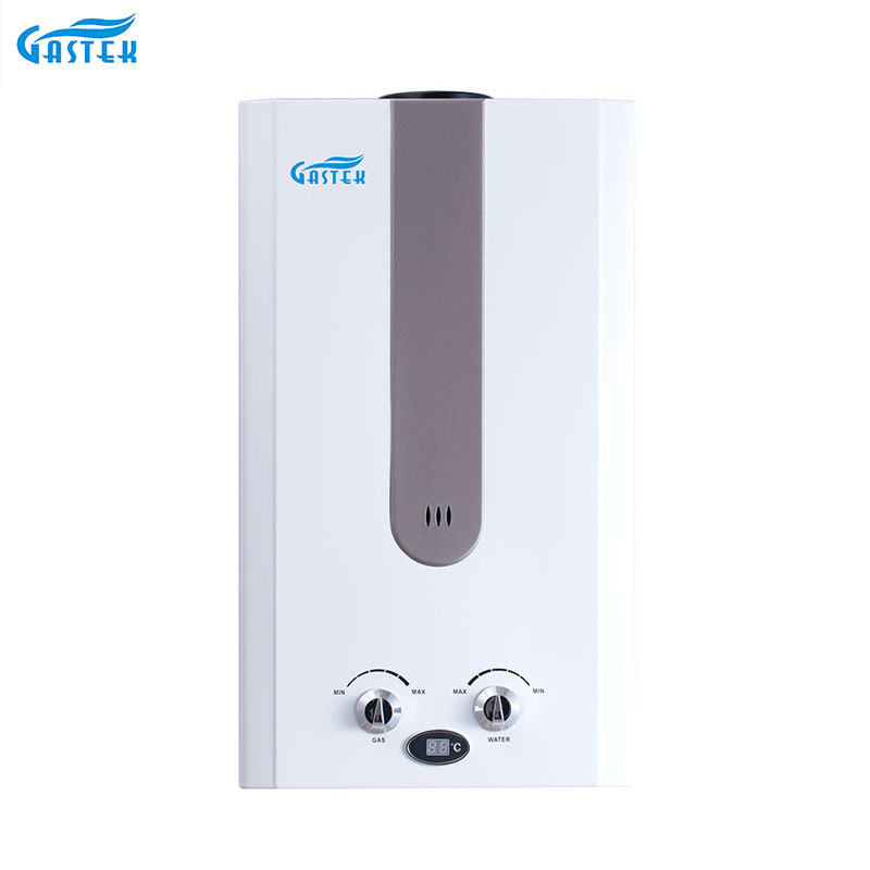 Tipo di canna fumaria Doccia GPL Gas Geyser