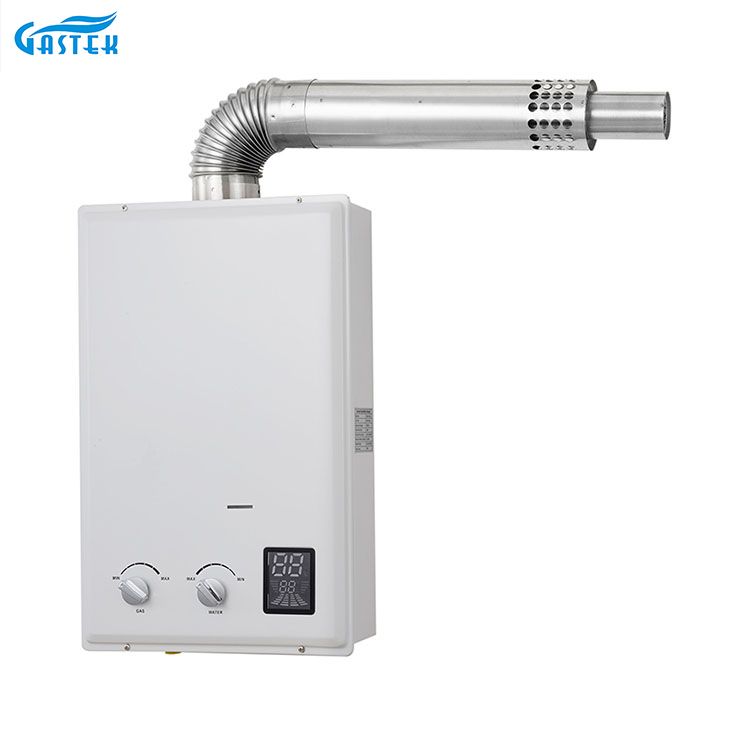 Tipo bilanciato Turbo Schema Gas naturale LPG 10L 12L 16L 18L GAS GAYSER